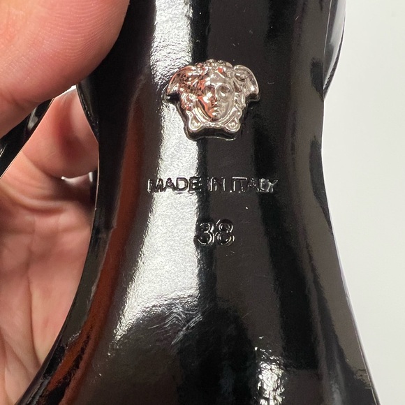 Versace High Heels - Picture 4 of 4